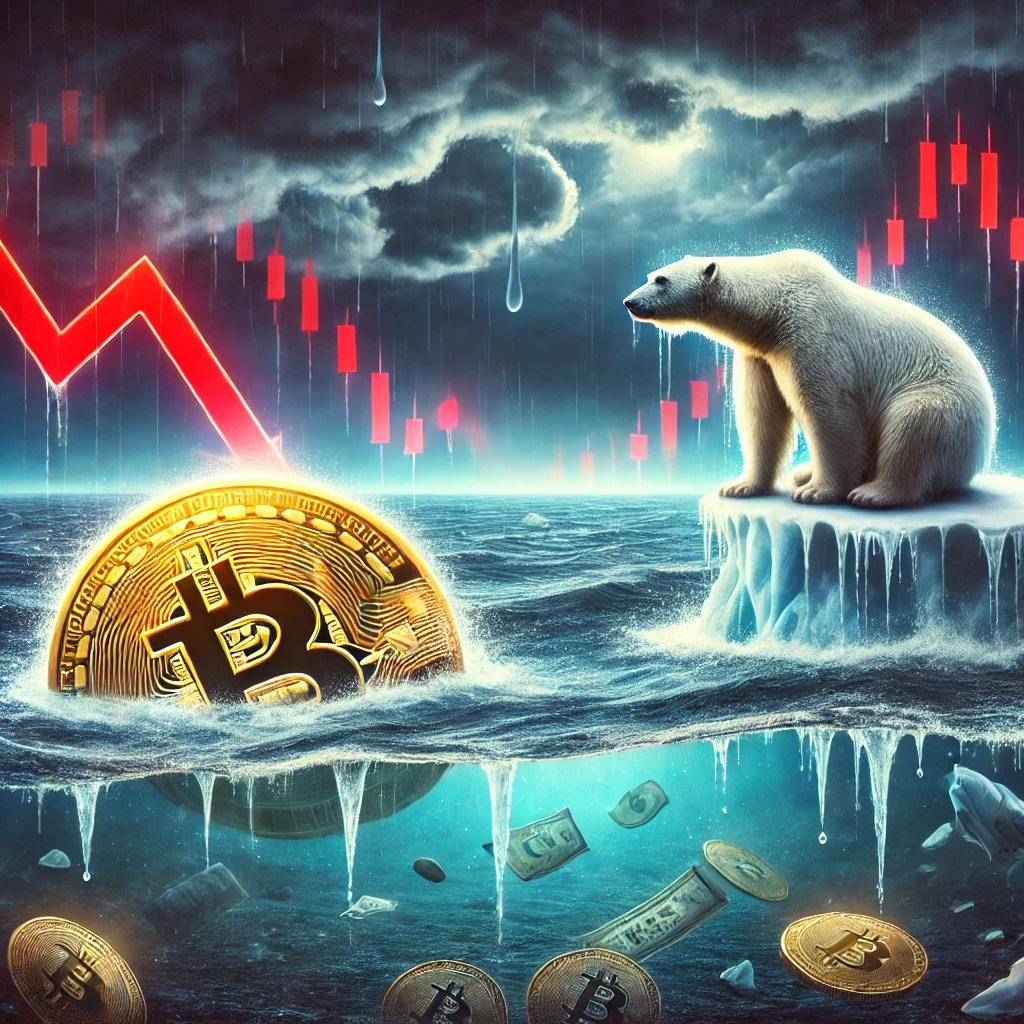 Bitcoin en Danger : Sommes-nous Entrés dans un Bear Market&nbsp;?