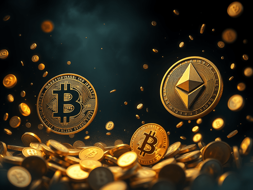 Pourquoi 99 % des Tokens n&rsquo;ont Aucun Impact sur le Marché&nbsp;Crypto