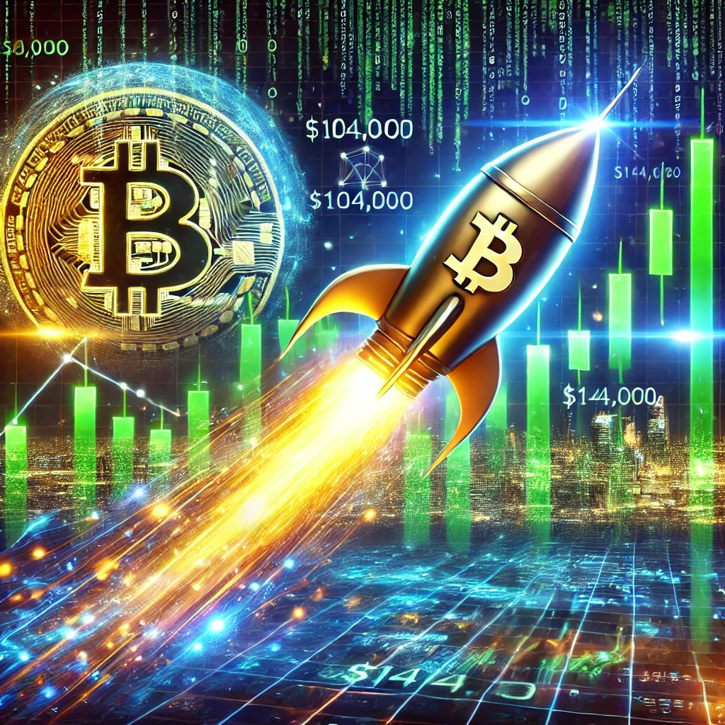 Bitcoin explose de 10 000$ après une annonce de Trump – Une mystérieuse bougie à 104 000$ intrigue le&nbsp;marché